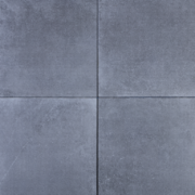 Sierbestrating-limburg-tuinvariant-GeoCeramica® 60x60x4 Roccia Carbon   PROMO