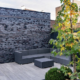 Sierbestrating-limburg-tuinvariant-Keramisch Woodlook Grey Wash 30x120x2 cm