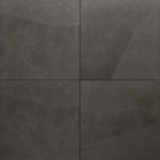 Sierbestrating-limburg-tuinvariant-Keramisch Slate Black 60x60x2 cm