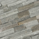 Sierbestrating-limburg-tuinvariant-Stone Panels Grey Quarzite 60x15x1,5-2,5 cm
