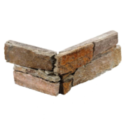 Sierbestrating-limburg-tuinvariant-Stone Panel Rustic Autumn Corner piece(40+20)x15x3-4 cm