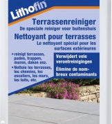 Sierbestrating-limburg-tuinvariant-Lithofin Terrassenreiniger 1 liter